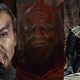 From Left to Right: The Klingons in the original Star Trek, the Klingons in Star Trek: The Motion Picture, and Klingons as they appear in Star Trek: Discovery.